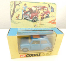CORGI TOYS 334 * MINI-COOPER