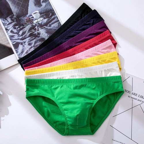 Mutandine uomo sexy cotone