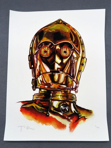 Tim doyle star wars 3po - doyle,