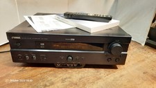 Yamaha Ricevitore, MODELLO