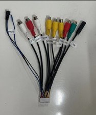 Cavo RCA autoradio Junsun