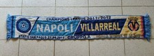 SCIARPA NAPOLI VILLARREAL