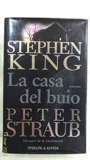 LA CASA DEL BUIO - S. KING -