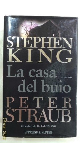 Casa del buio stephen - casa,