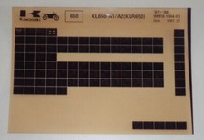 Microficas Parts Catalog