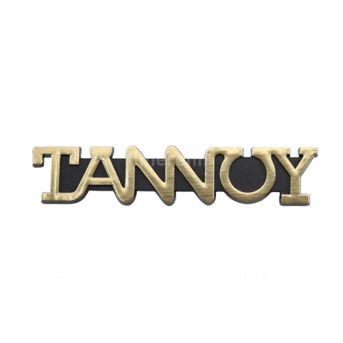 Targhetta logo plastica - logo,