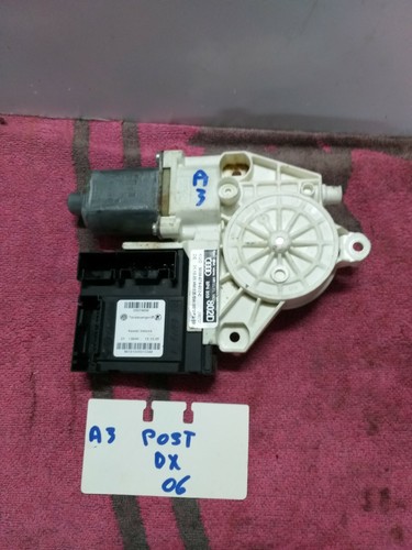 Motorino alza vetro cristallo - vetro,