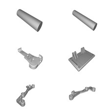 Phone Mount Bracket for Samsung S4 Compatible with Turnigy 9XR Controller