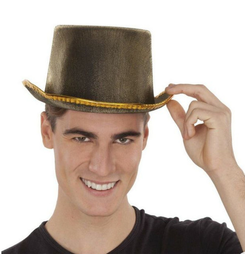 Cappello cilindro festa - a,