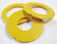Set di anelli per inserti da
