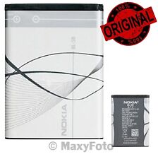BATTERIA NOKIA ORIGINALE BL-5B BL5B 3220 3230 5140 5140i 5500 6020 6060 6080 NEW
