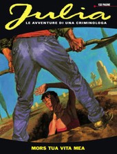 fumetto JULIA LE AVVENTURE DI