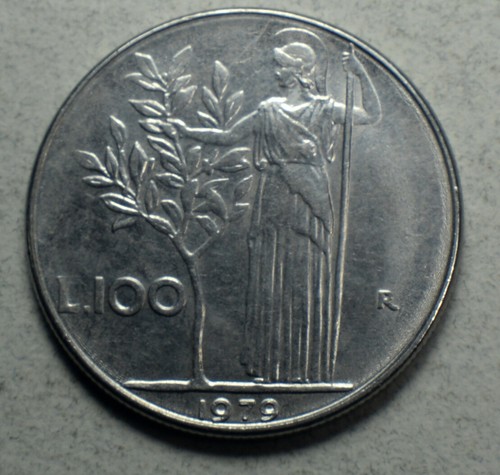 Italy 100 lire 1979 96 - italy,
