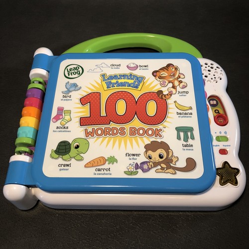 Leap frog learning friends - learning,