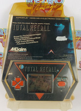 TOTAL RECALL 1990 HAND HELD