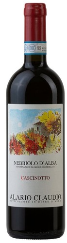 Vino rosso cascinotto - rosso,