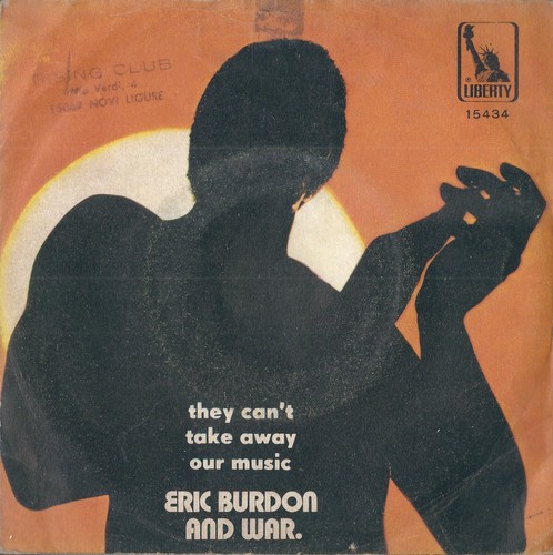 Giri eric burdon and - ,