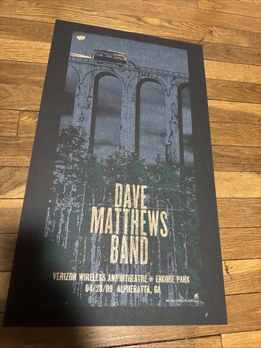 Poster dave matthews band - dave,