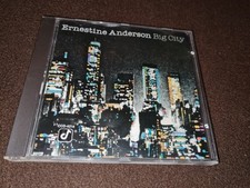 Ernestine anderson big city - big,