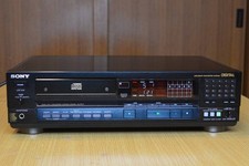 Lettore CD Sony CDP-555ESD