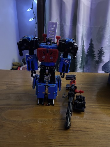 Tfc toys idrante - idrante, (transformers