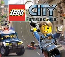 Lego city undercover - city, xbox