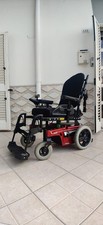 CARROZZINA SEDIA DISABILI OTTOBOCK B400 A MOTORE