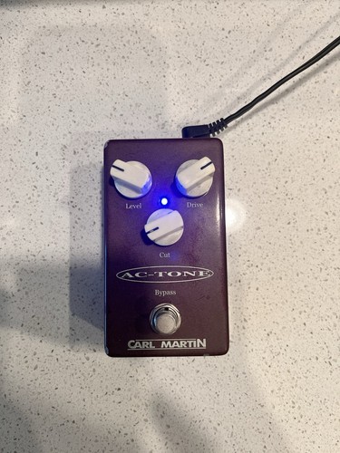 Carl martin tone - carl, pedale