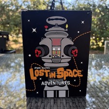 🔥Lost in Space: The