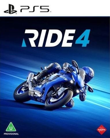 Videogioco ride ps5 - videogioco,