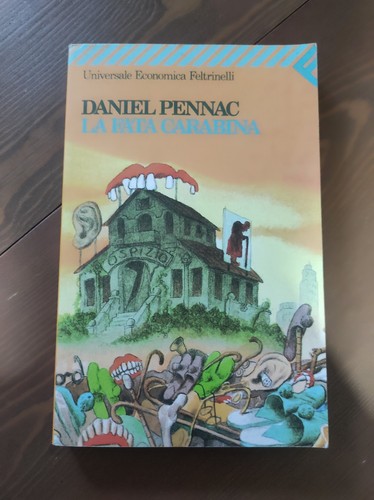 Daniel pennac la - daniel,
