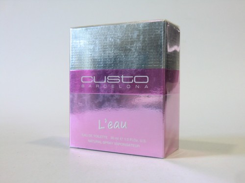 Custo barcelona eau - custo, l'eau