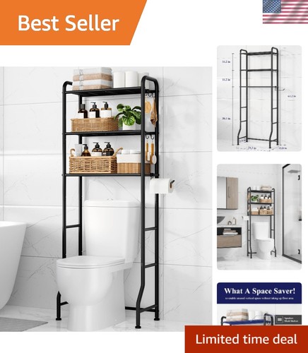 Scaffale organizzatore bagno - scaffale,
