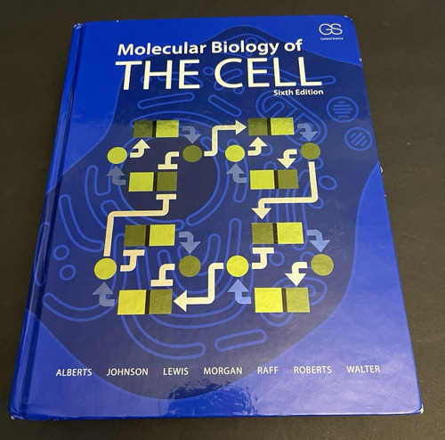 Molecular biology the cell - biology,
