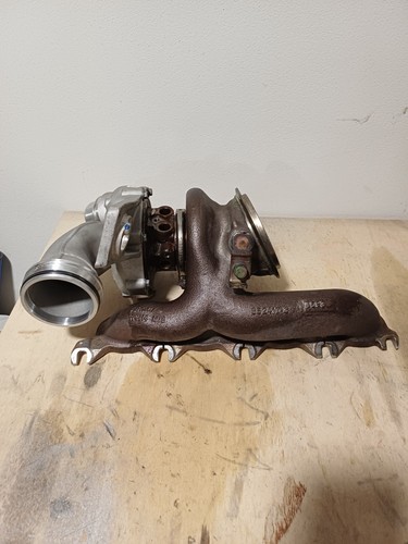 Turbina mini f56 cooper - turbina, s