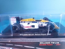 Modellino Williams Formula 1