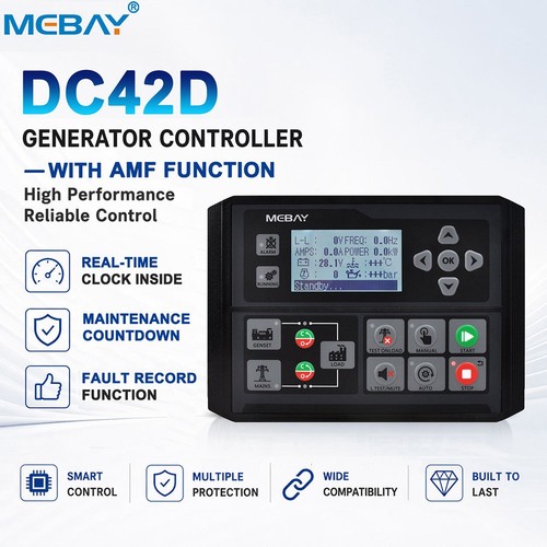 Mk3 gruppo generatore - mk3,