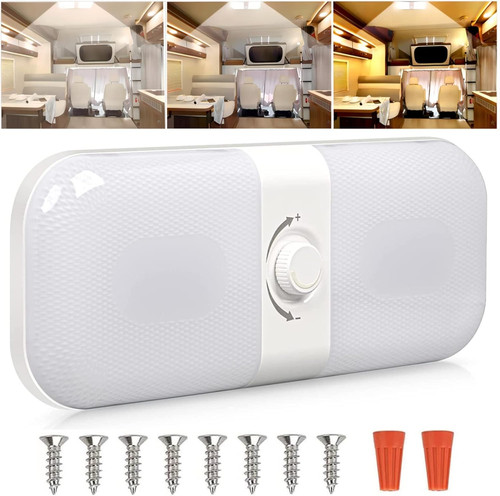 Plafoniera led 12v per - per, camper