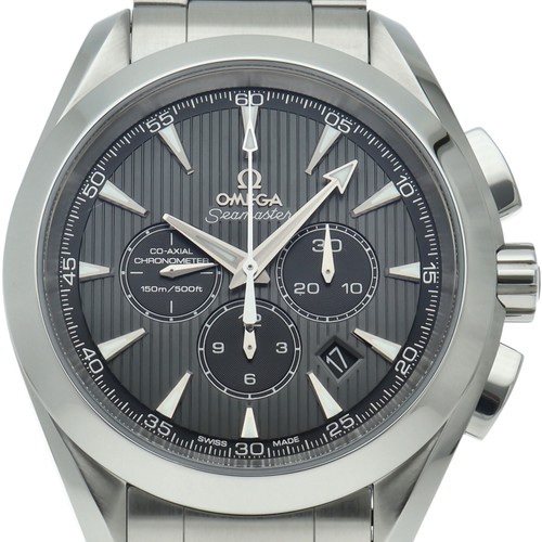 Omega seamaster aqua - omega,