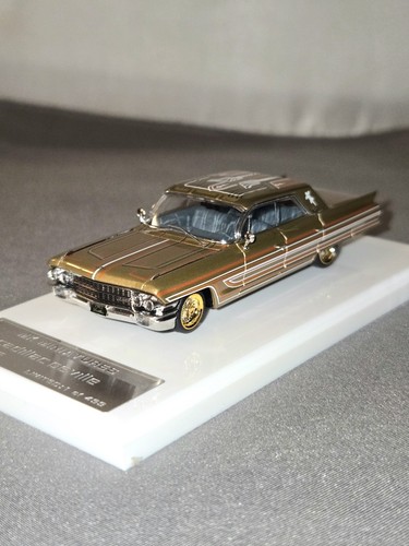 Miniatures 64 1962 - 1/64,