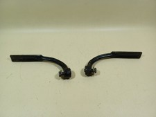 Guazzoni 125 Grifo anni '50 Pedane poggiapiedi pilota Rider footrests