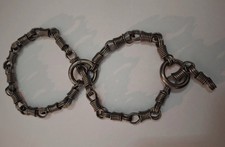 MANETTE CATENELLE  CARABINIERI