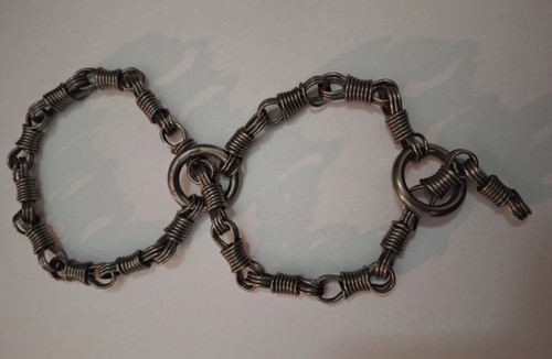 Manette catenelle carabinieri - manette,