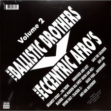 The Ballistic Brothers / The