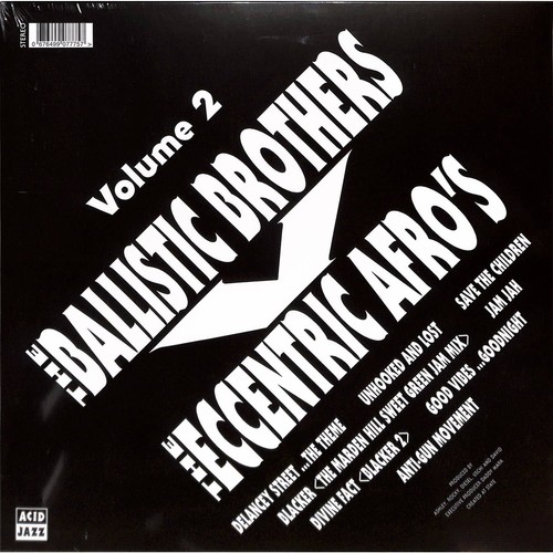 The ballistic brothers - the,