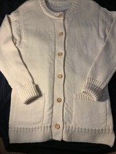 Cardigan Guernsey Woolovers