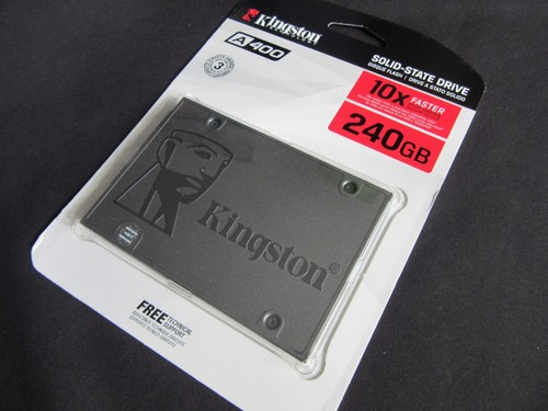 Kingston a400 240 sata - kingston,