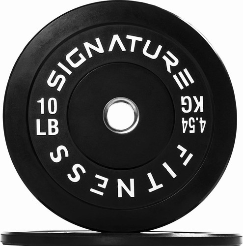 Piastre gomma signature - in,