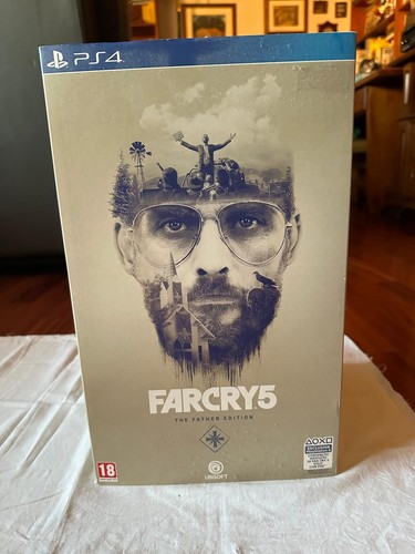Far cry collector edition - collector's,