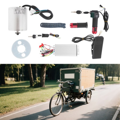 Kit motore brushless - dc, 36v